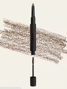 NUDESTIX STYLUS EYEBROW PENCIL & GEL in DIRTY BLONDE 0.2g/2.5ml BRAND NEW/SEALED